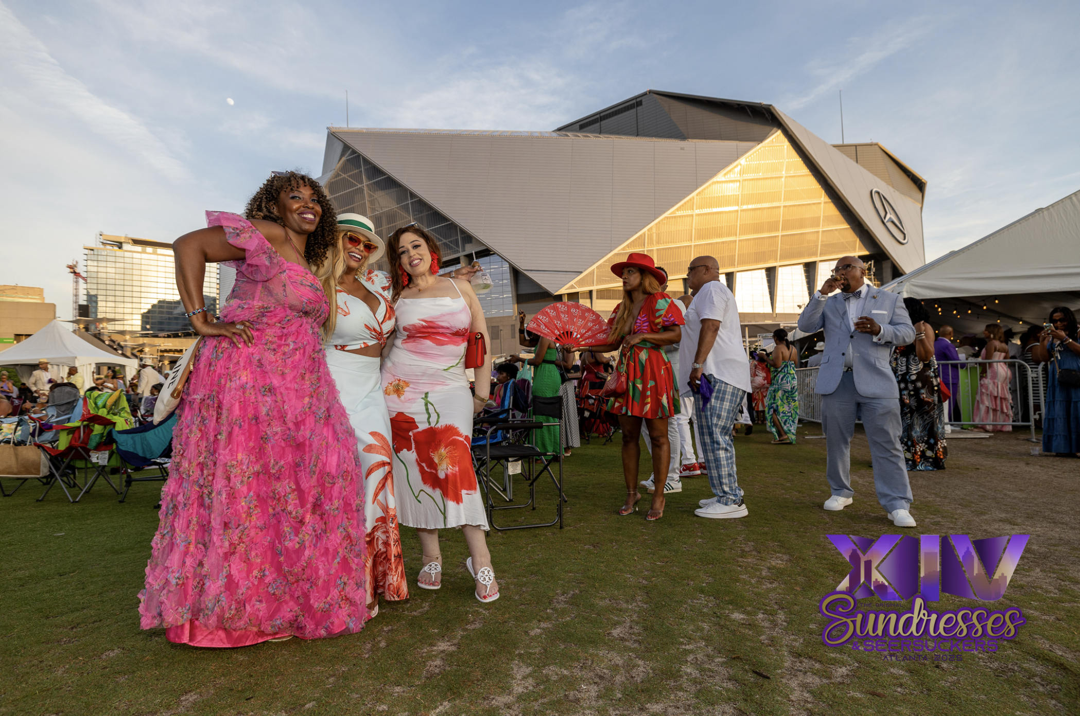 Sundresses & Seersuckers