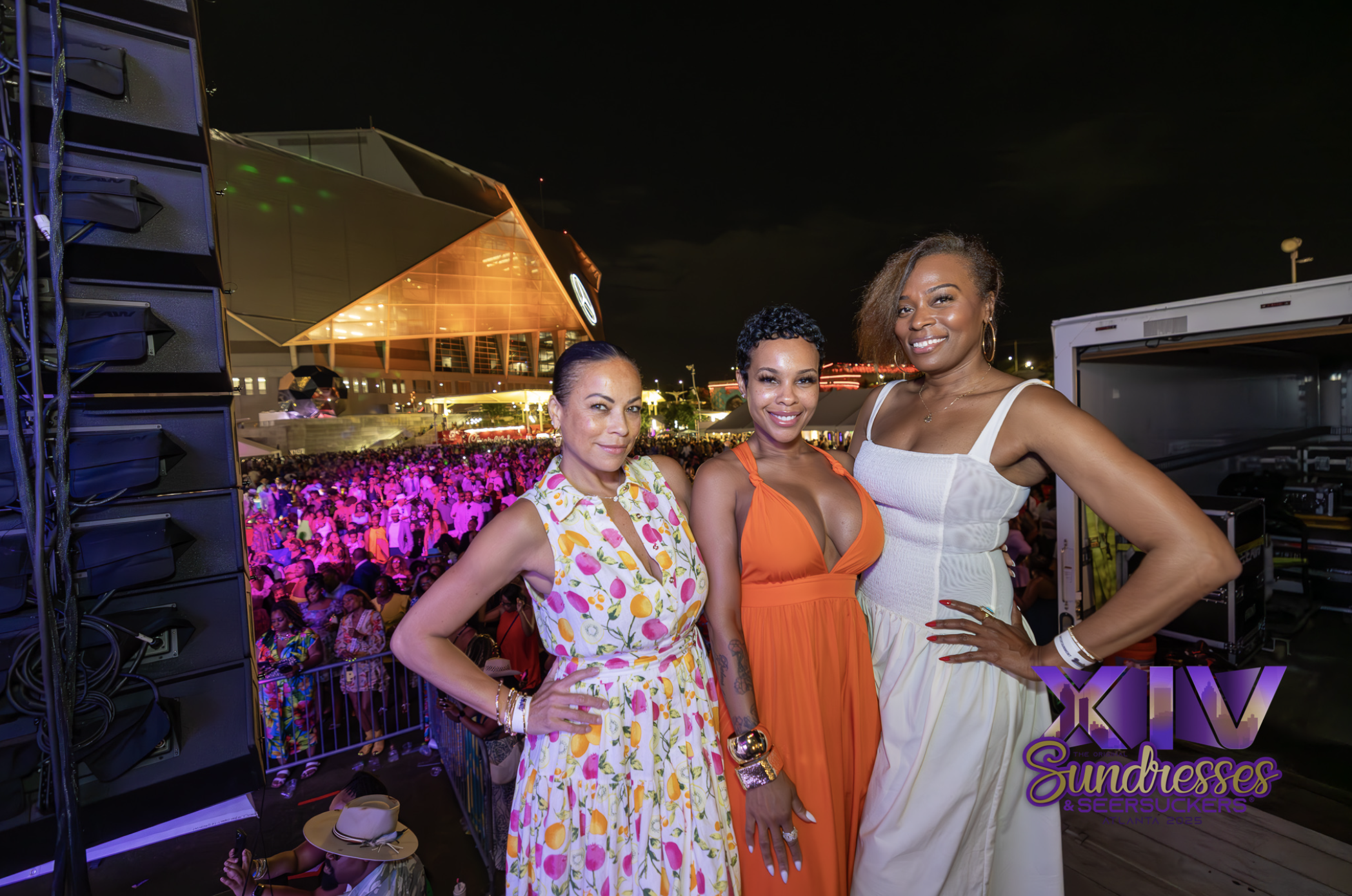 Sundresses & Seersuckers