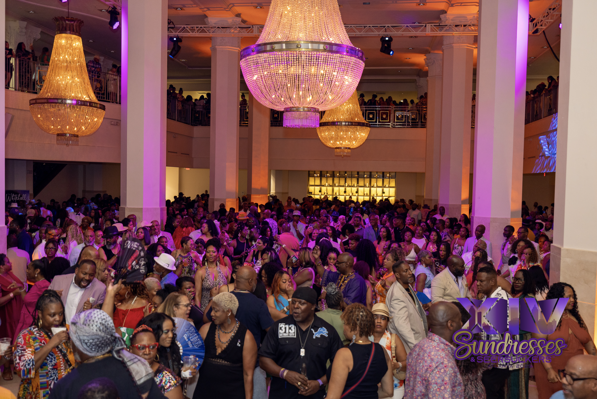 Sundresses & Seersuckers