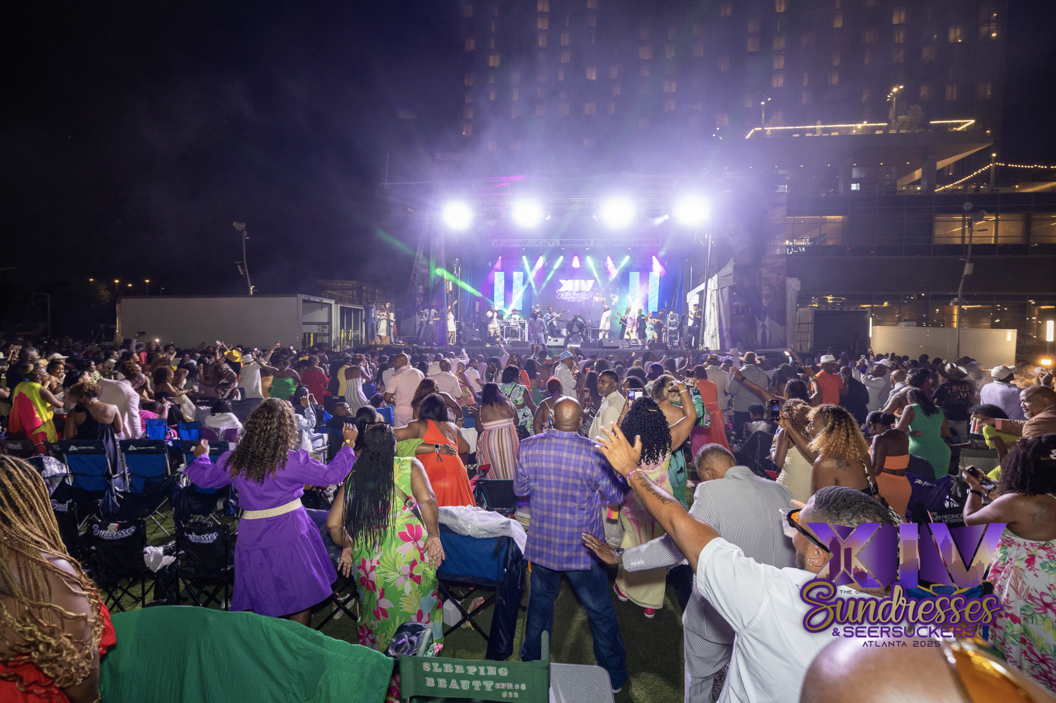 Sundresses & Seersuckers