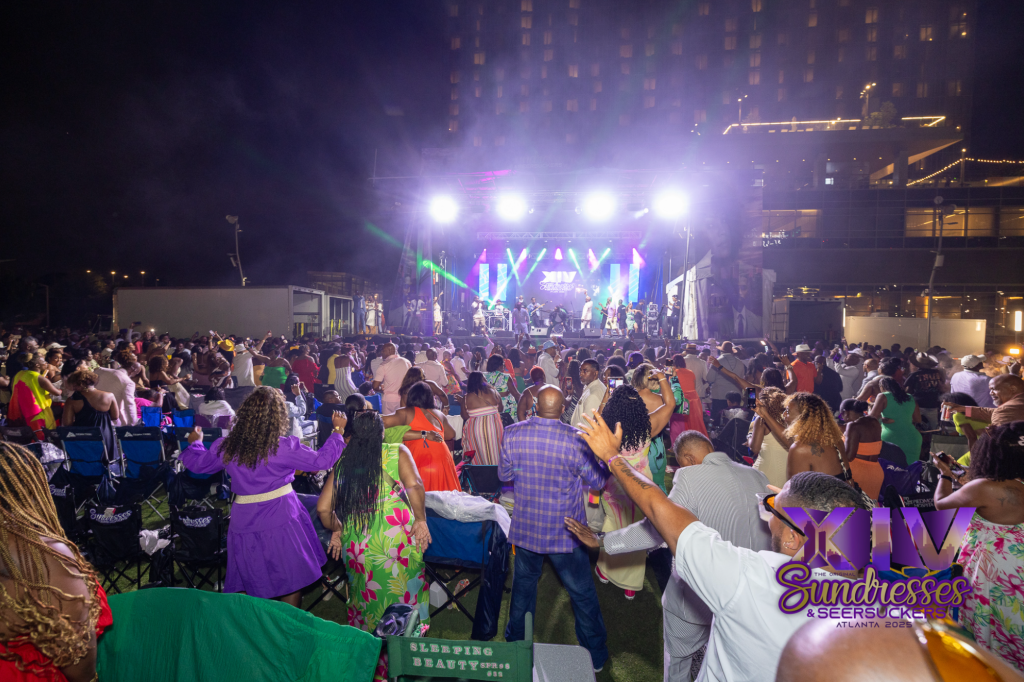 Sundresses & Seersuckers