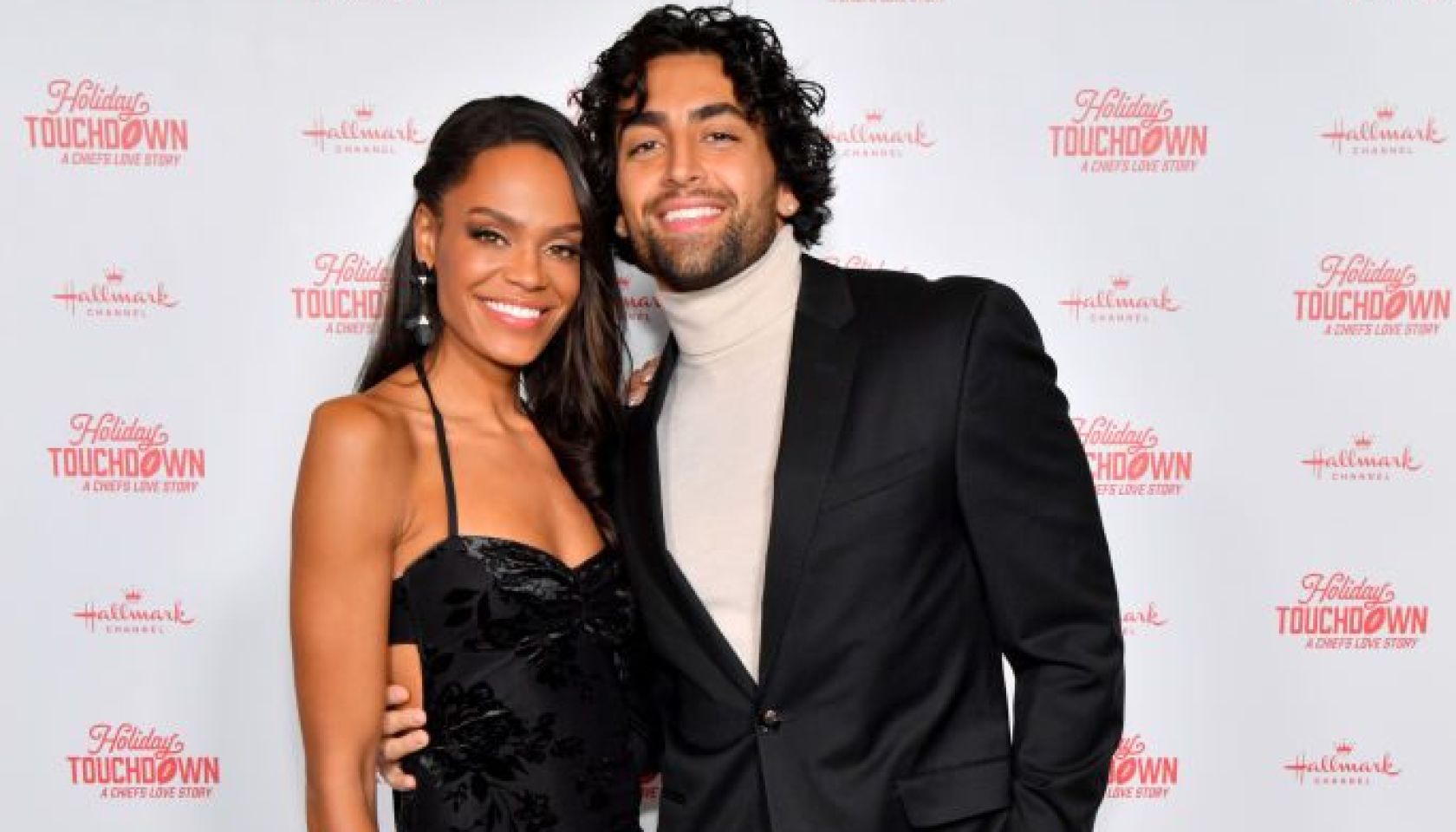 Hallmark's Premiere Screening Of Holiday Touchdown: A Chiefs Love Story At Sheraton Crown Center In Kansas City, MO