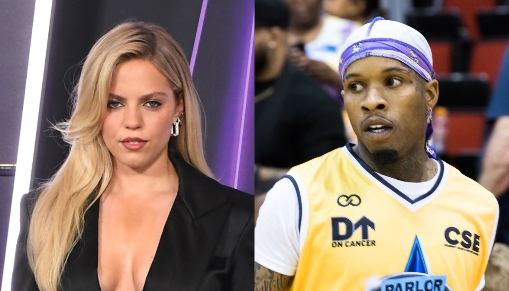 Reneé Rapp x Tory Lanez