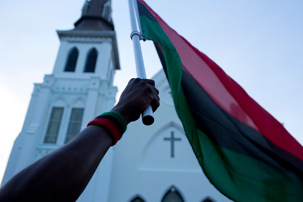 Charleston church massacre ten-year anniversary Charleston church massacre ten-year anniversary