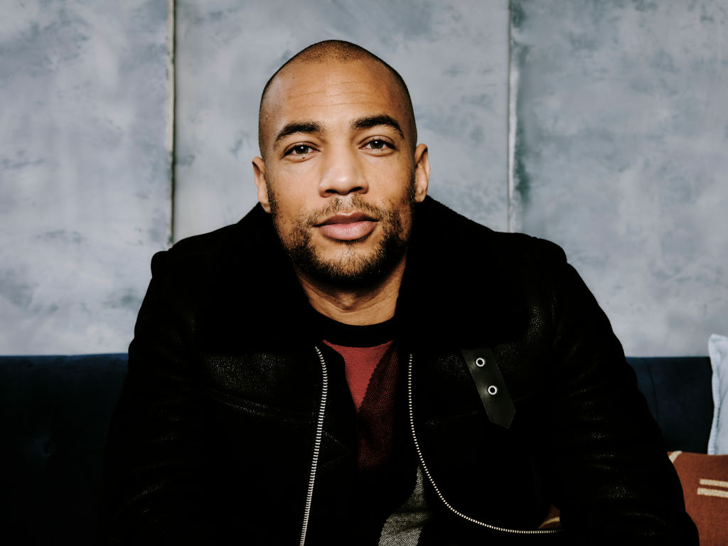 Deadline Sundance Studio presented by Hyundai, Day 1, Park City, USA - 24 Jan 2020