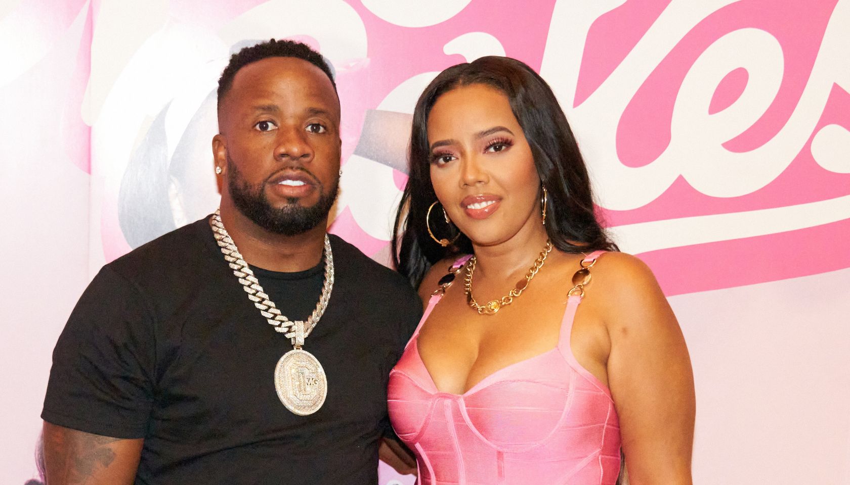 'Funky Friday:' Angela Simmons Reveals Yo Gotti Breakup Cause 'Funky Friday:' Angela Simmons Reveals Yo Gotti Breakup Cause