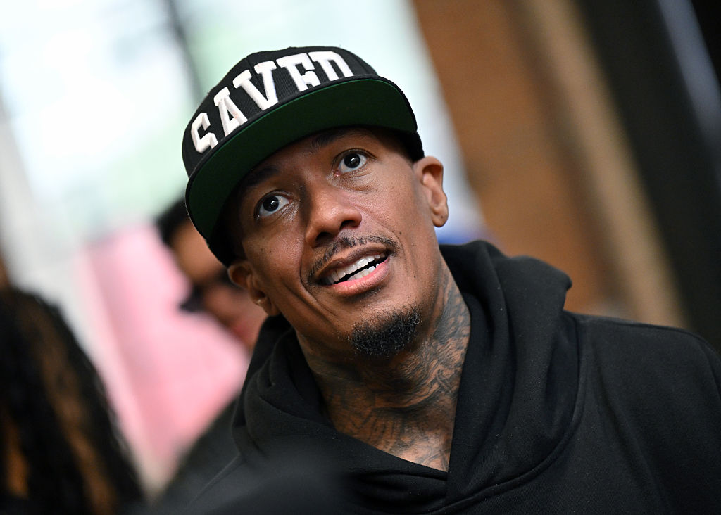 Nick Cannon Struggles To Name All 12 Of His Kids Nick Cannon Struggles To Name All 12 Of His Kids
