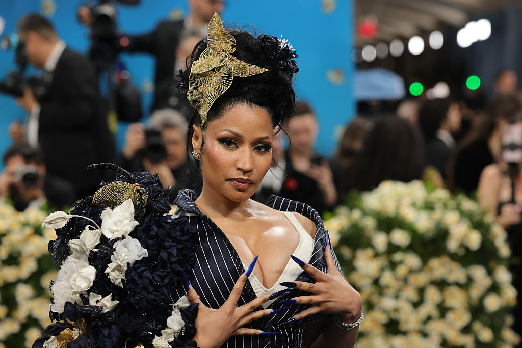 Nicki Minaj Alleges Roc Nation Sabotage & Plots Against Her Nicki Minaj Alleges Roc Nation Sabotage & Plots Against Her