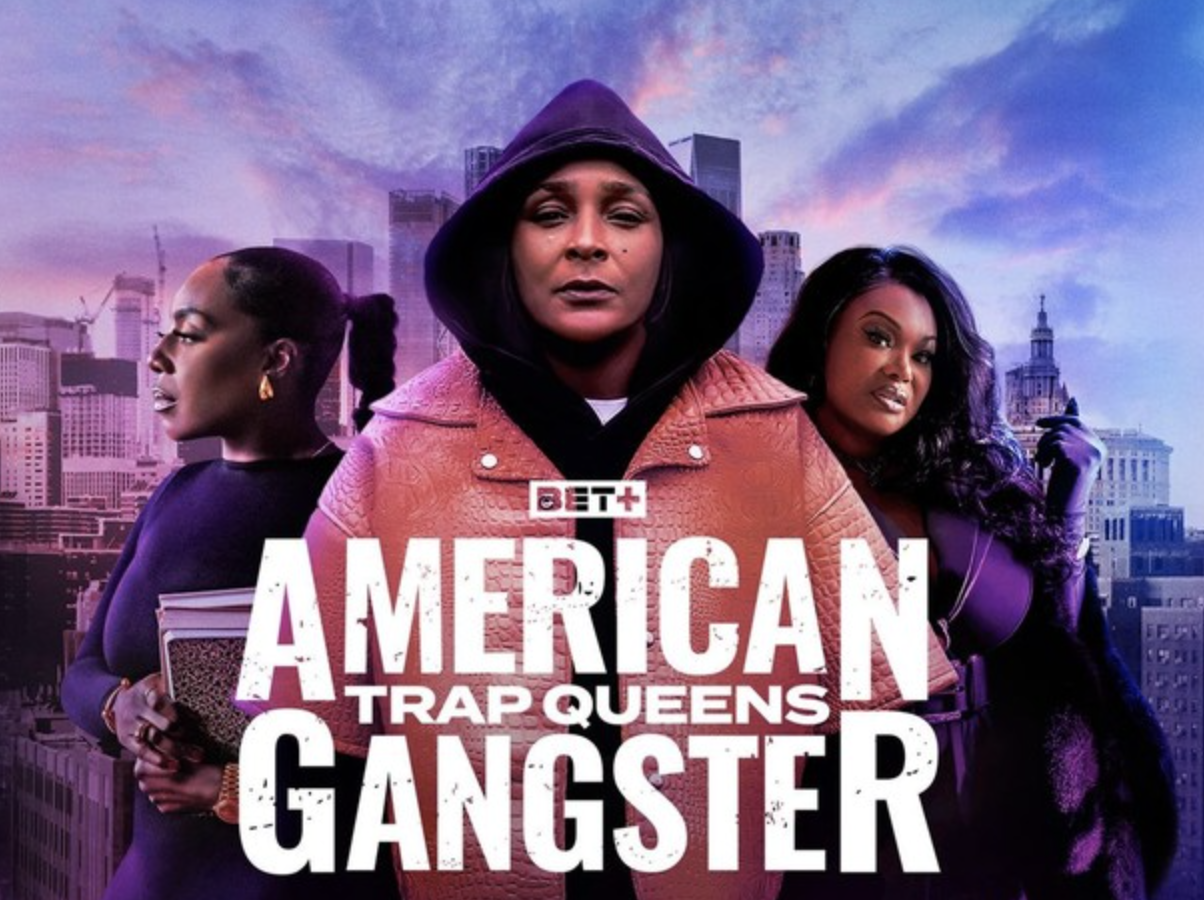 BET+ Announces Return Of ‘American Gangster: Trap Queens’ BET+ Announces Return Of ‘American Gangster: Trap Queens’