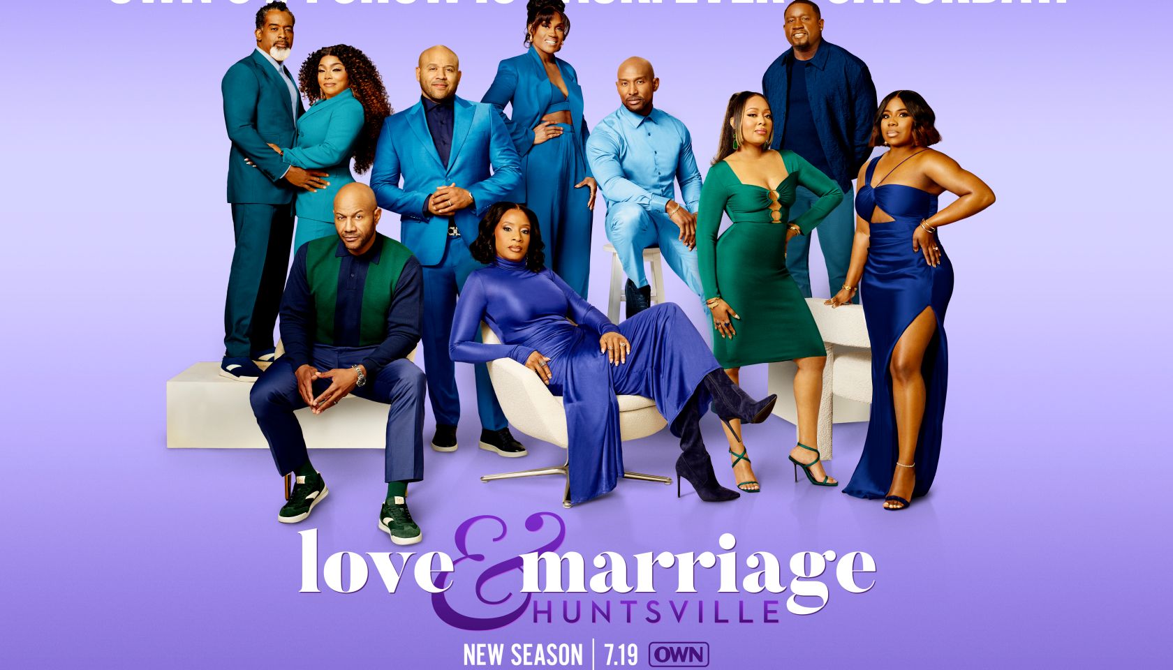 ‘Love & Marriage Huntsville’ Clip: Marquez Shows Up Uninvited ‘Love & Marriage Huntsville’ Clip: Marquez Shows Up Uninvited