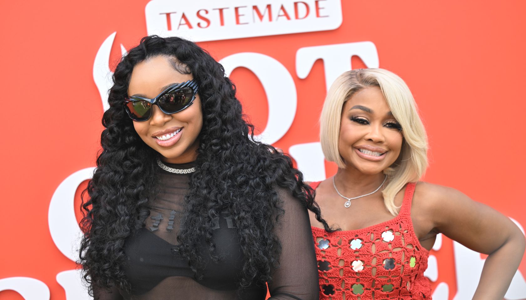 Phaedra Parks & Lightskin Keisha Attend Tastemade’s Hot Grill Summer Phaedra Parks & Lightskin Keisha Attend Tastemade’s Hot Grill Summer