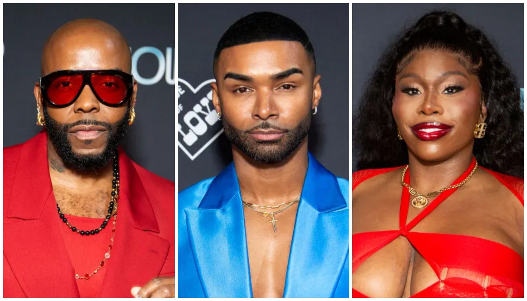 Stars Of ‘House On Fire’ Talk BET+ Show Stars Of ‘House On Fire’ Talk BET+ Show