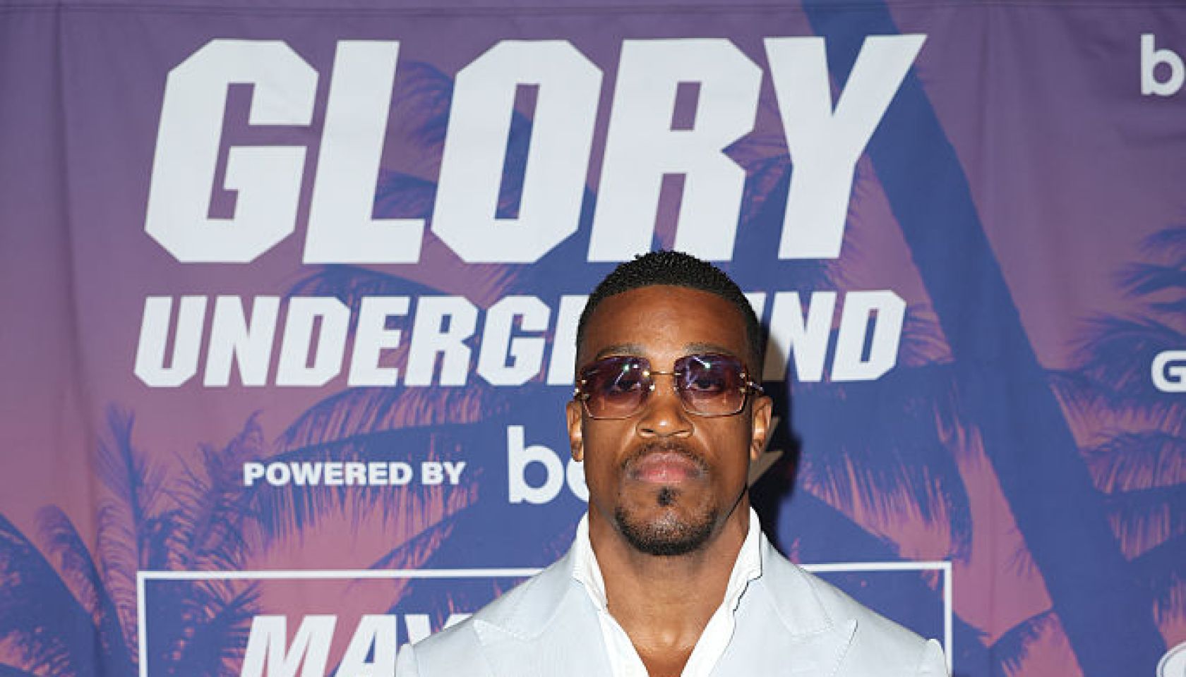 Ashton Hall & Glen Powell Promote Film With Fried Chicken, Watermelon Ashton Hall & Glen Powell Promote Film With Fried Chicken, Watermelon