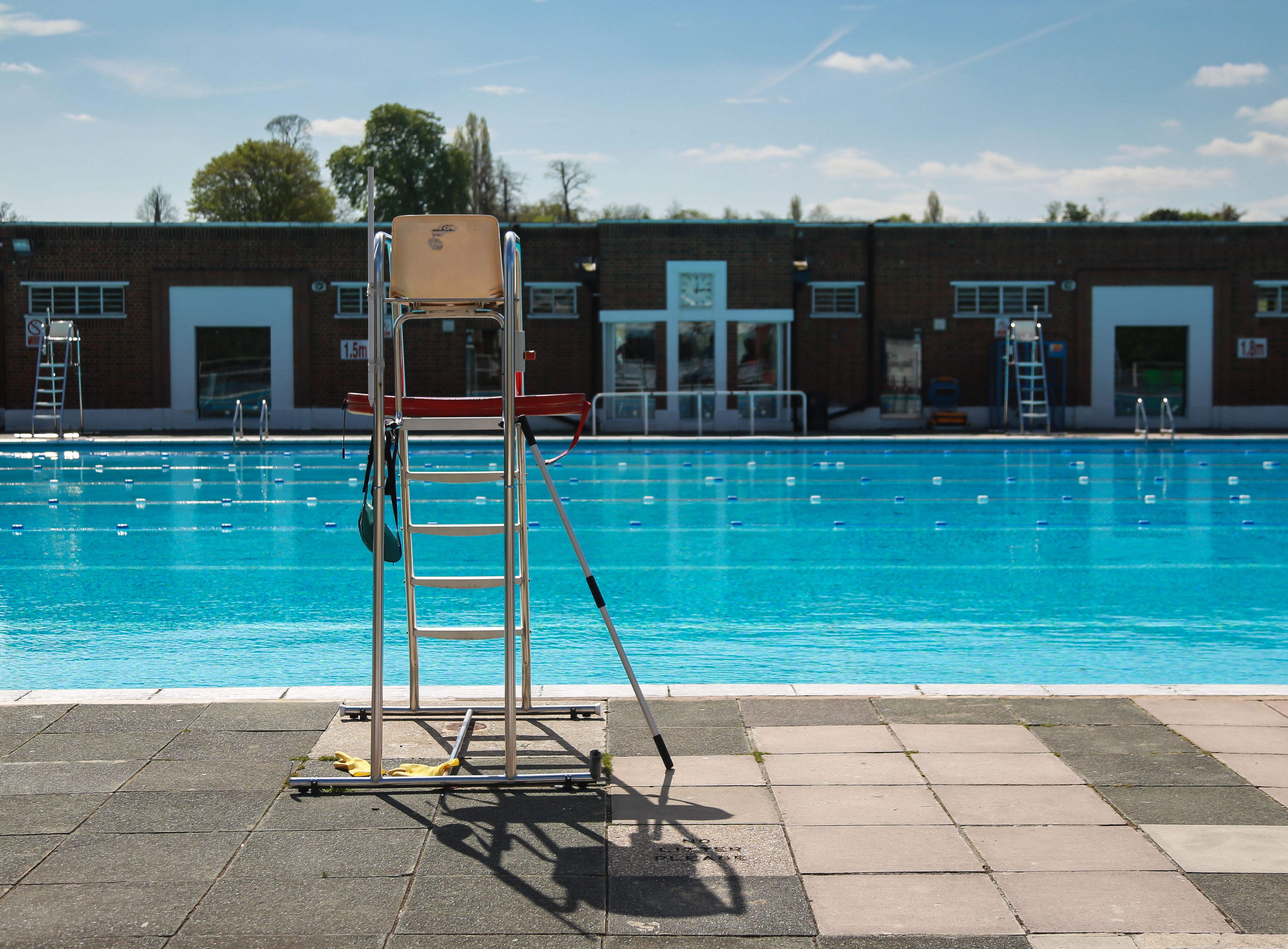 Chicago lifeguard Charles Leto resigned following fatal shooting