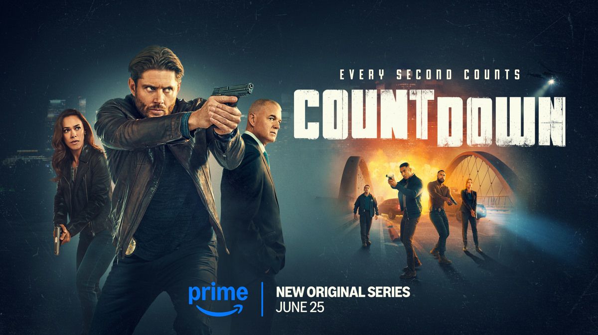 The Cast Plays A Game The Cast Plays A Game