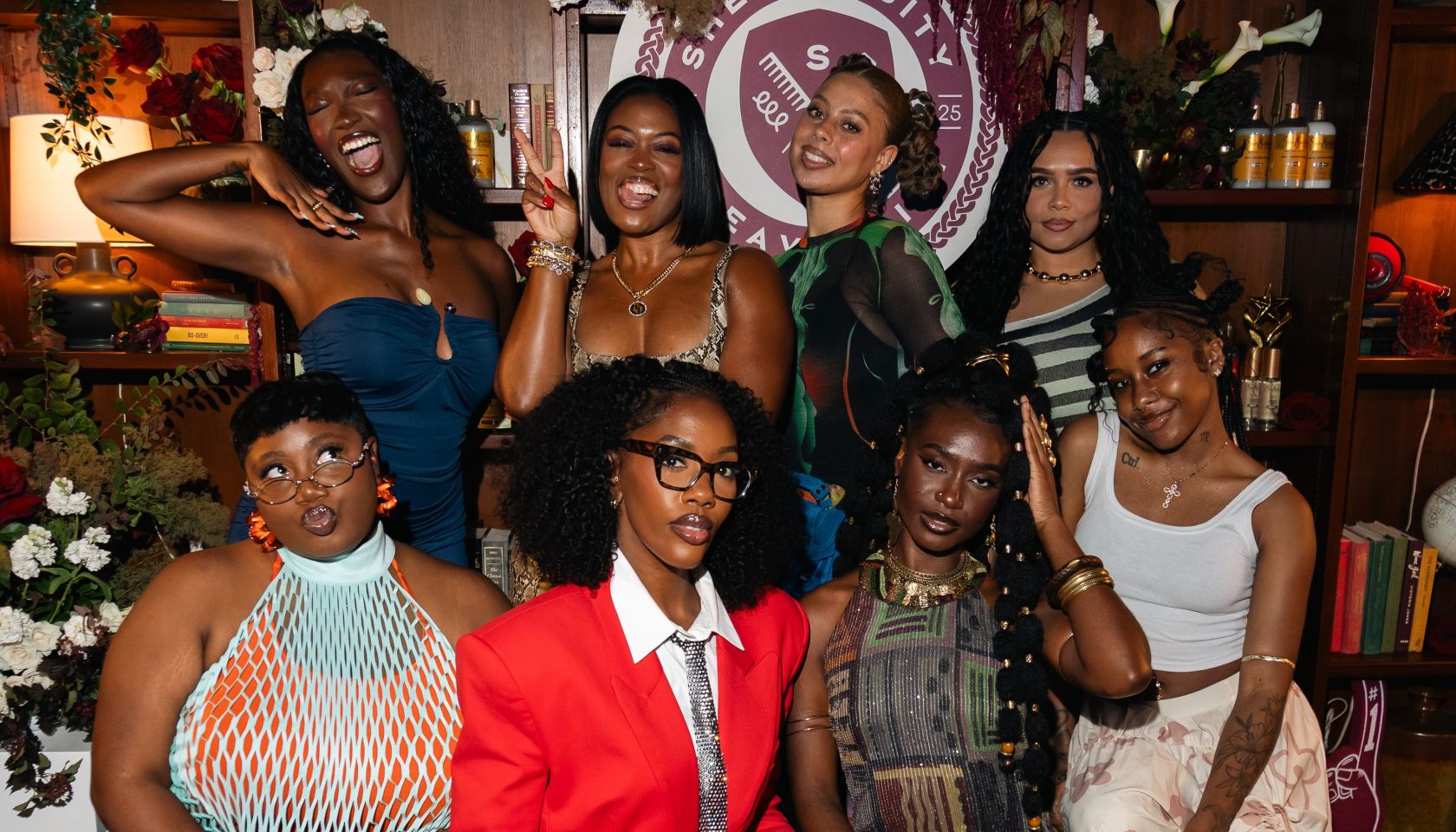 SheaMoisture's Sheaversity x Essence Fest 2025 asset