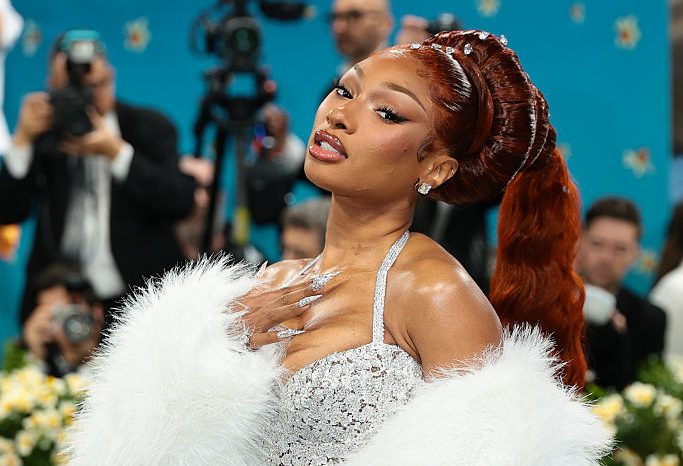 The 2025 Met Gala Celebrating "Superfine: Tailoring Black Style" - Arrivals