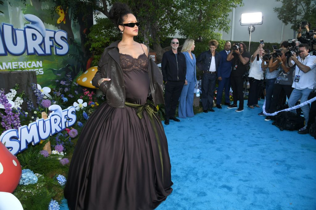 Rihanna x RZA x Riot