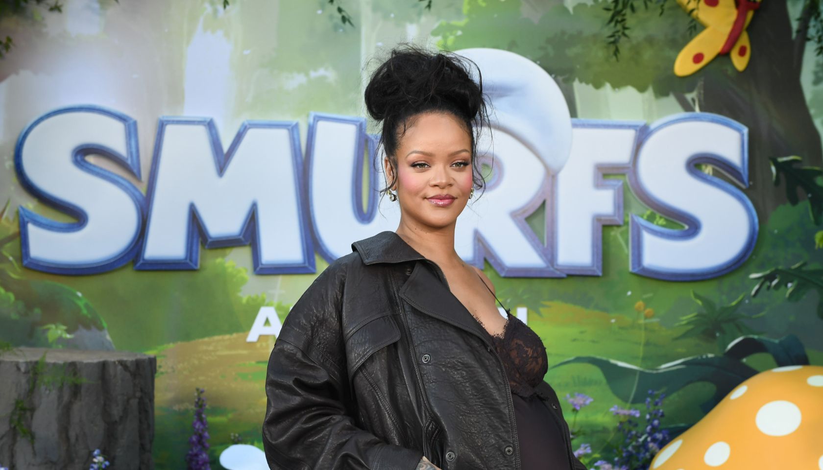 Rihanna x RZA x Riot