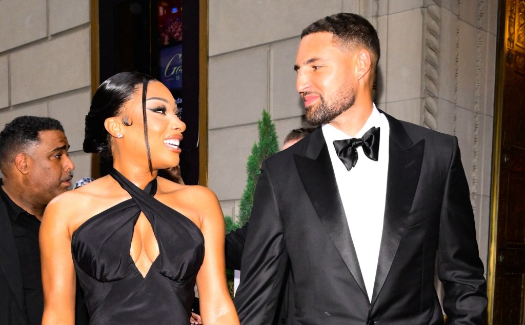 SS Stallion: Klay Thompson Names His Beloved Boat After His Houston Hottie Amid NBA Player’s Dad Declaring Her ‘Megan Thee Chef’