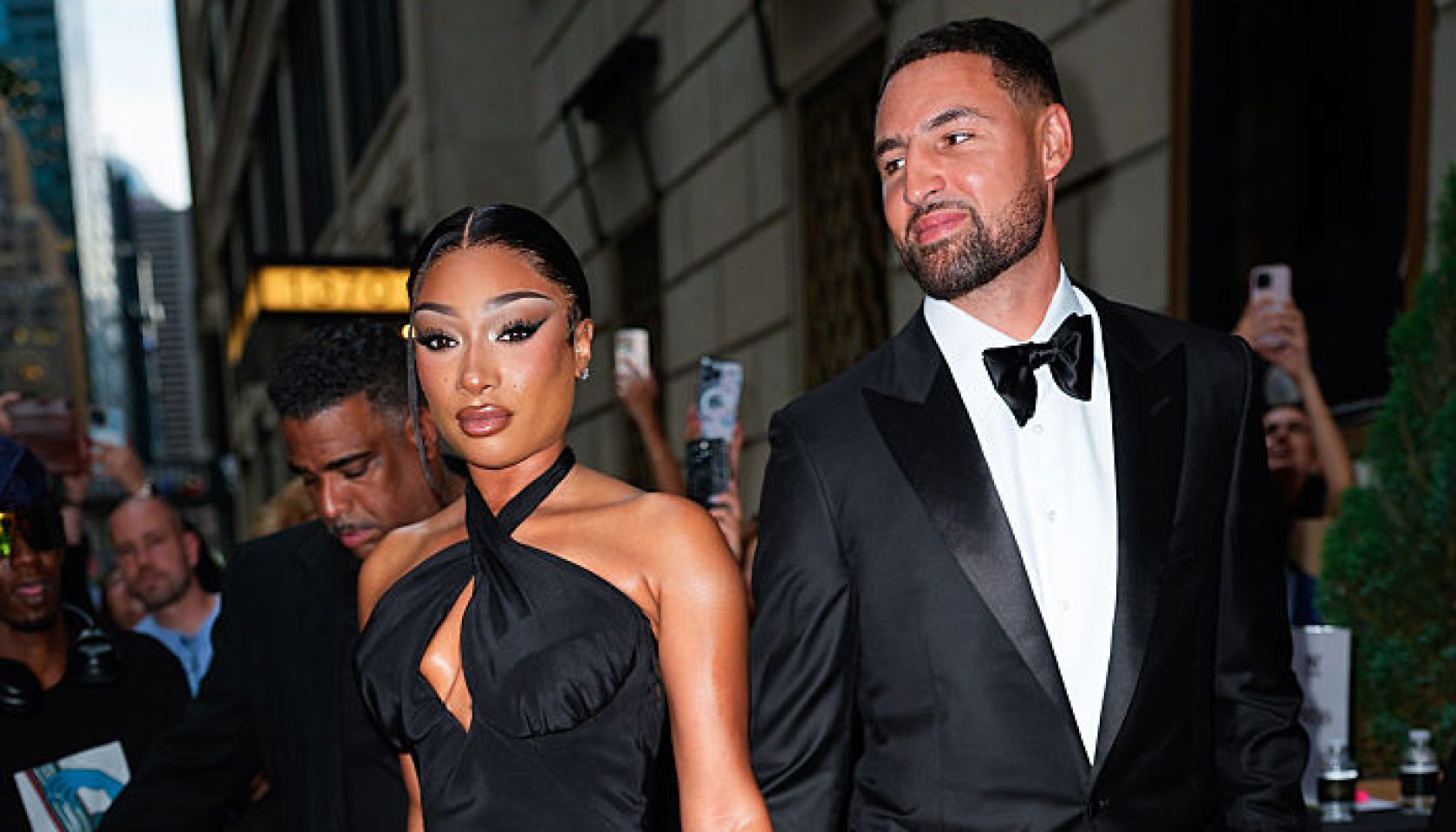 Megan Thee Stallion Talks Klay Thompson Split In New Song Megan Thee Stallion Talks Klay Thompson Split In New Song