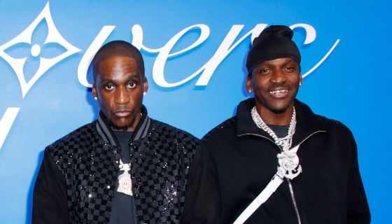 #LetGodSortEmOut: Tidewater Titans Pusha T & Malice Cause Clipse Commotion Over Addictive New Album, Spark Hilarious Memes & More With Surgical Snow Sonnets