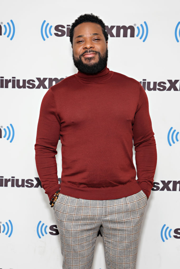 Celebrities Visit SiriusXM - January 10, 2023