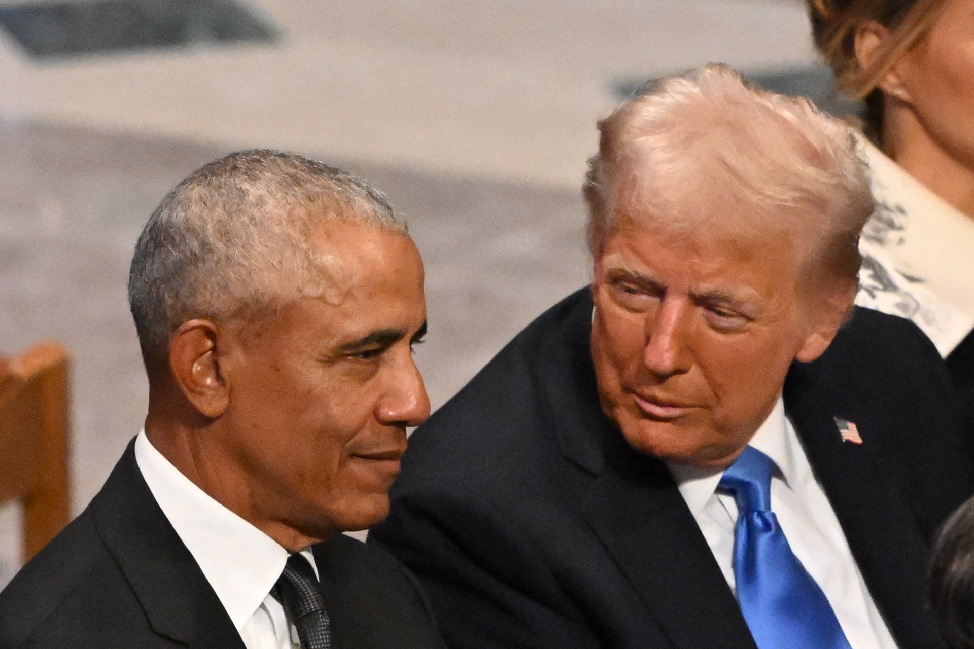 Watch Ya Mouth: Barack Obama Claps Back At Donald Trump Over AI-Generated Ape Video–‘You Can Feel Free To Pick On Me’