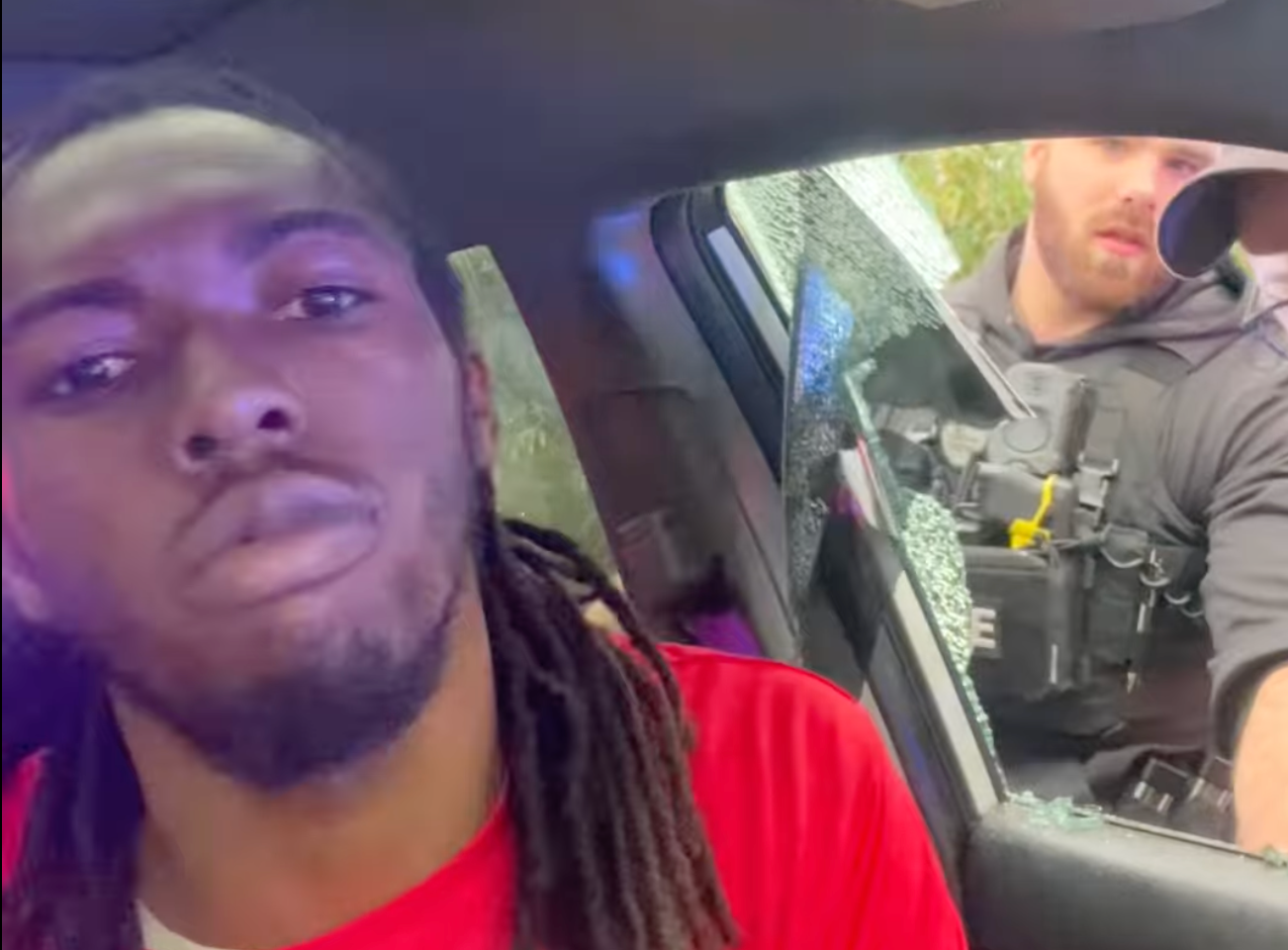 William McNeil Jr. speaks for first time since violent JSO arrest William McNeil Jr. speaks for first time since violent JSO arrest