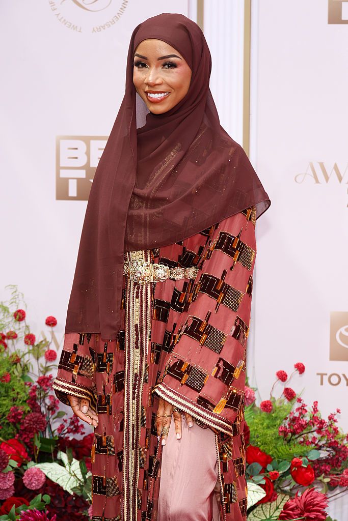 2025 BET Awards - Arrivals