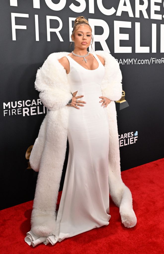 67th Annual GRAMMY Awards - Arrivals