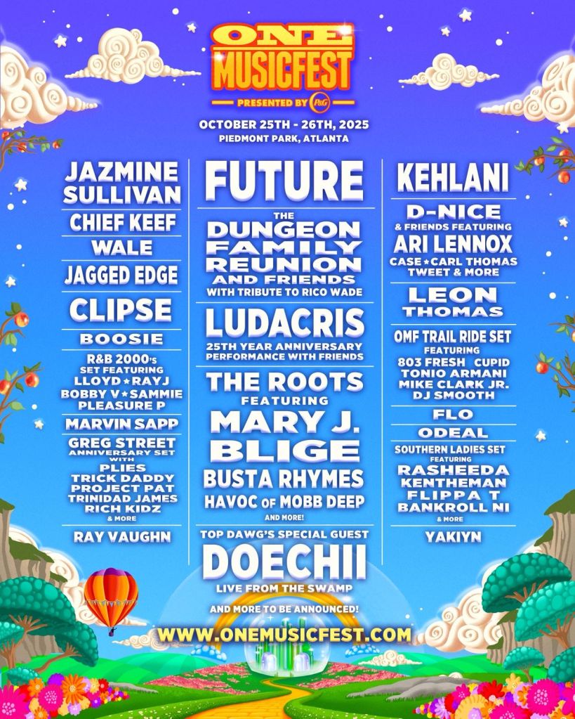 One Music Fest: OMF 2025