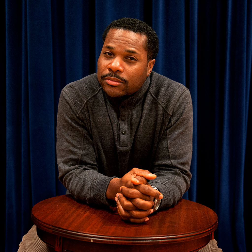 Malcolm-Jamal Warner Stars in the Production of "Guess Who's Coming To Dinner"