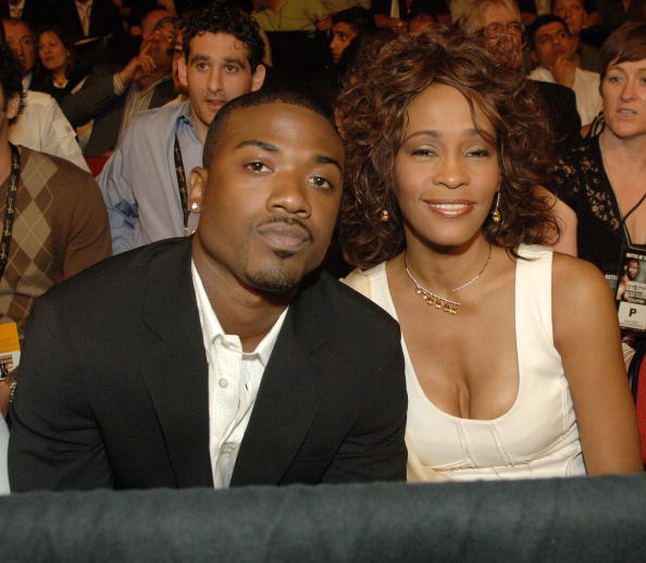 Ray J Breaks Silence On Whitney Houston Relationship Ray J Breaks Silence On Whitney Houston Relationship