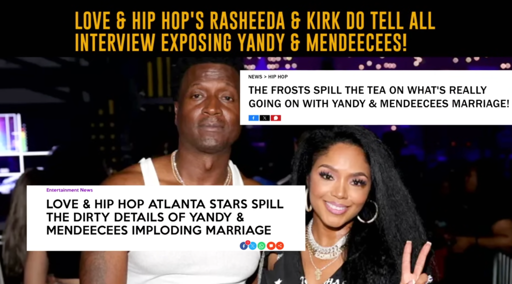 Love & Hip Hop Atlanta