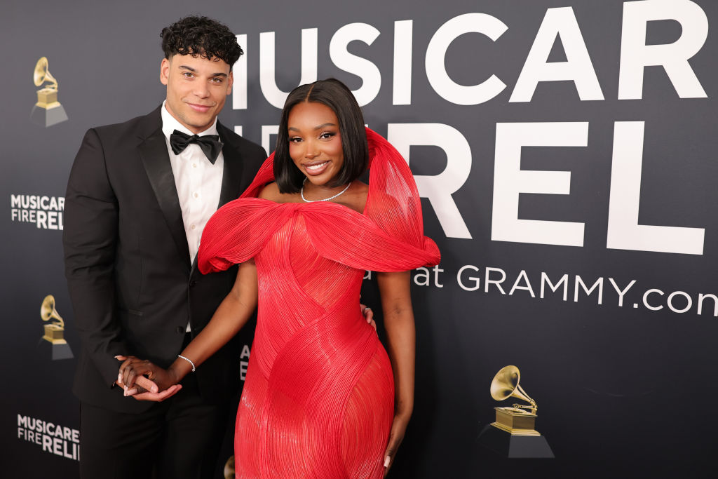 67th Annual GRAMMY Awards - Red Carpet