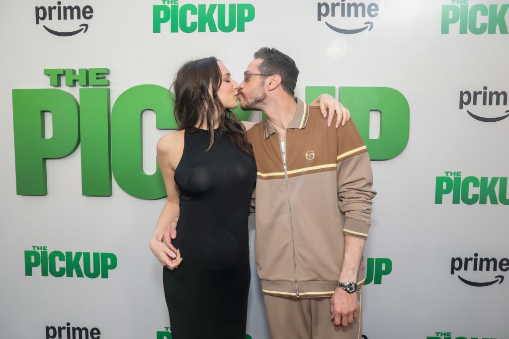 'The Pickup' premiere