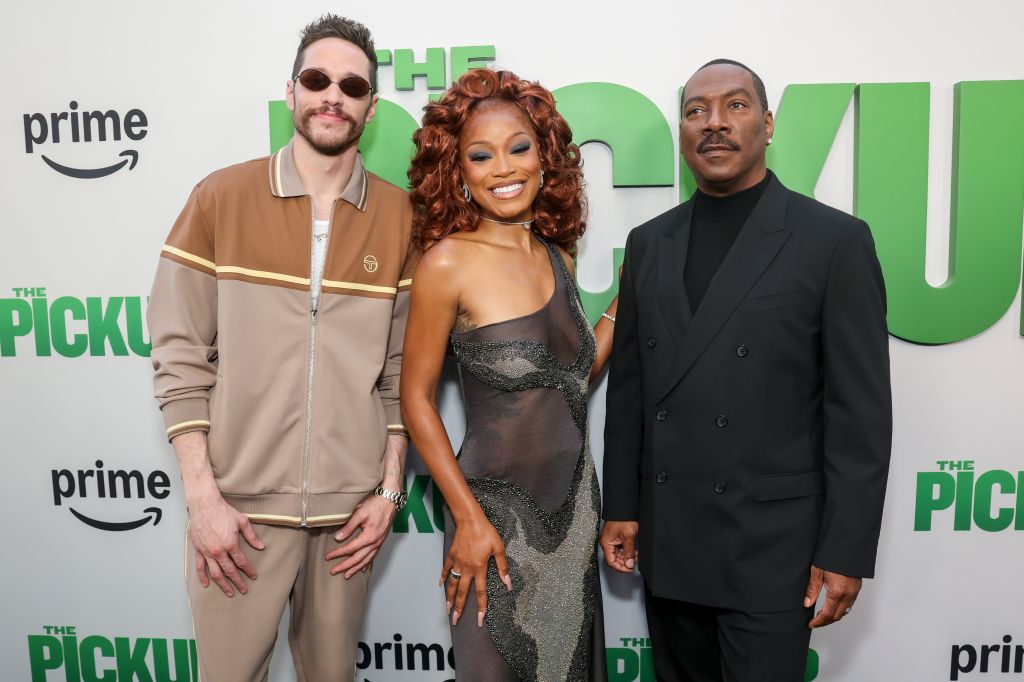 'The Pickup' premiere