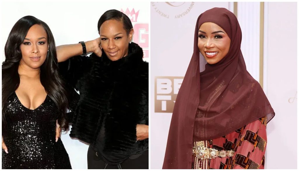 #BasketballWives: Chantel Christie Blasts Her Estranged Sis Takari Lee Amid Jackie Christie Beef, Brittany Renner Jumps In–‘Terrible Azz Sister’