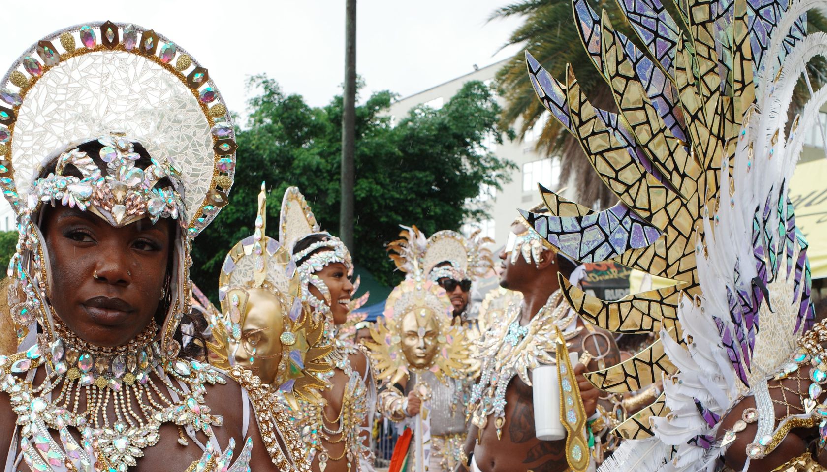 Stunning St. Lucia Carnival Looks Stunning St. Lucia Carnival Looks
