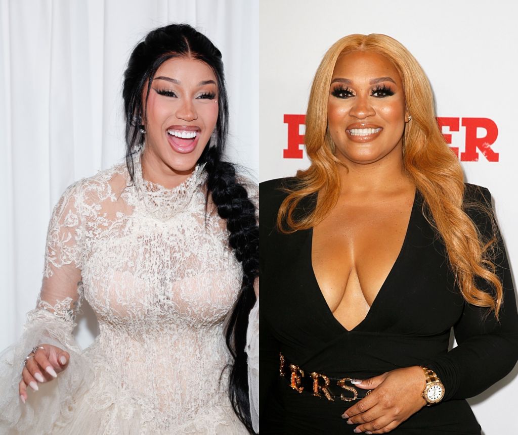 Cardi B x Rah Ali