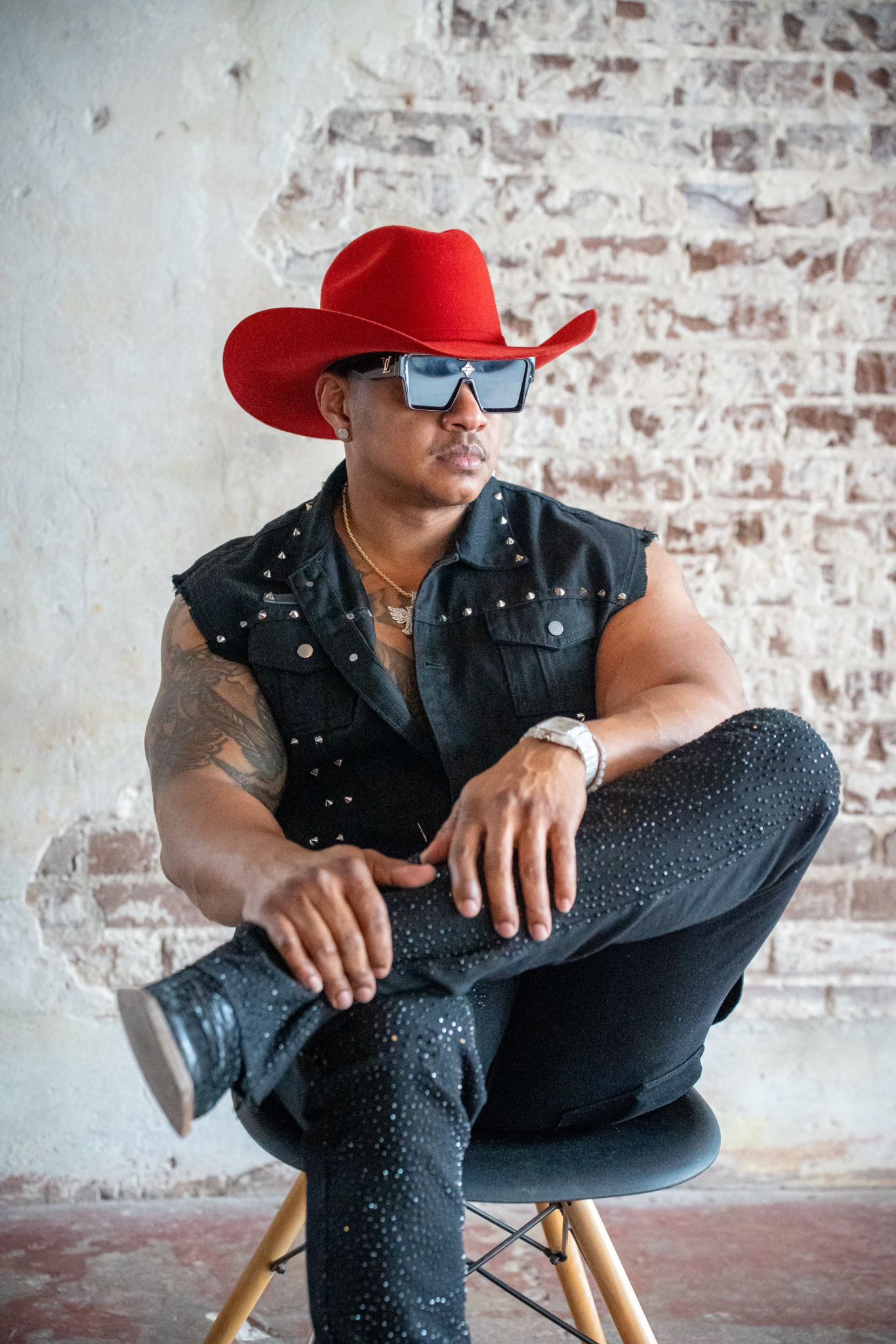 Southern Soul Singer S. Dott Talks His Hit 'Cowgirl Trailride'