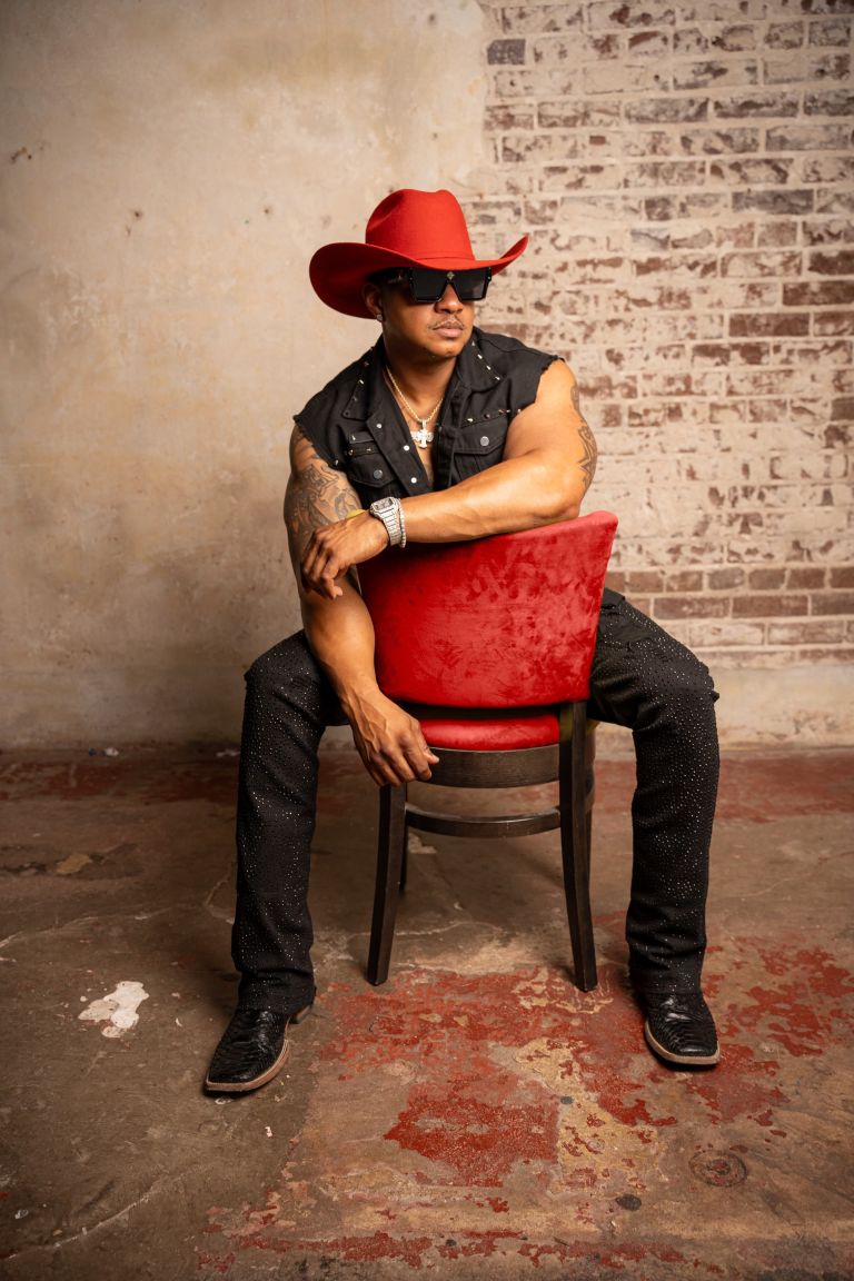 Southern Soul Singer S. Dott Talks His Hit 'Cowgirl Trailride'