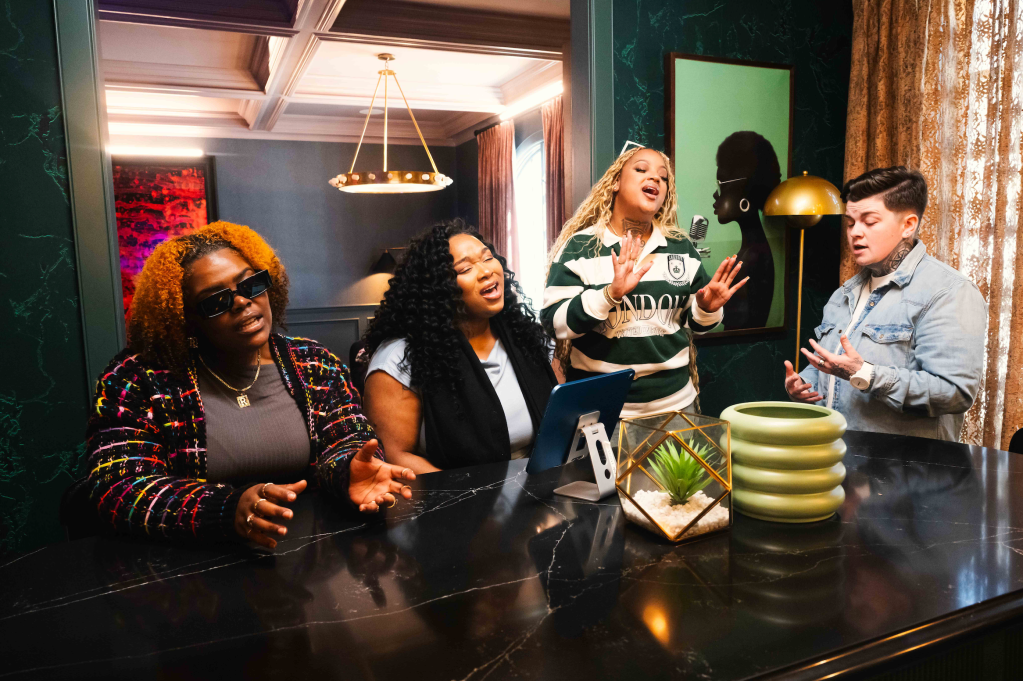 Deb Antney Talks Deb’s House Season 2, Her Fellow Judges & Her Hopes To Rebuild R&B [Exclusive]