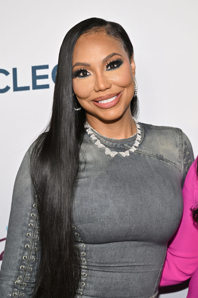 CLEO TV Atlanta Premiere Of "Cooking Sessions" With Tamar Braxton & Ms. E