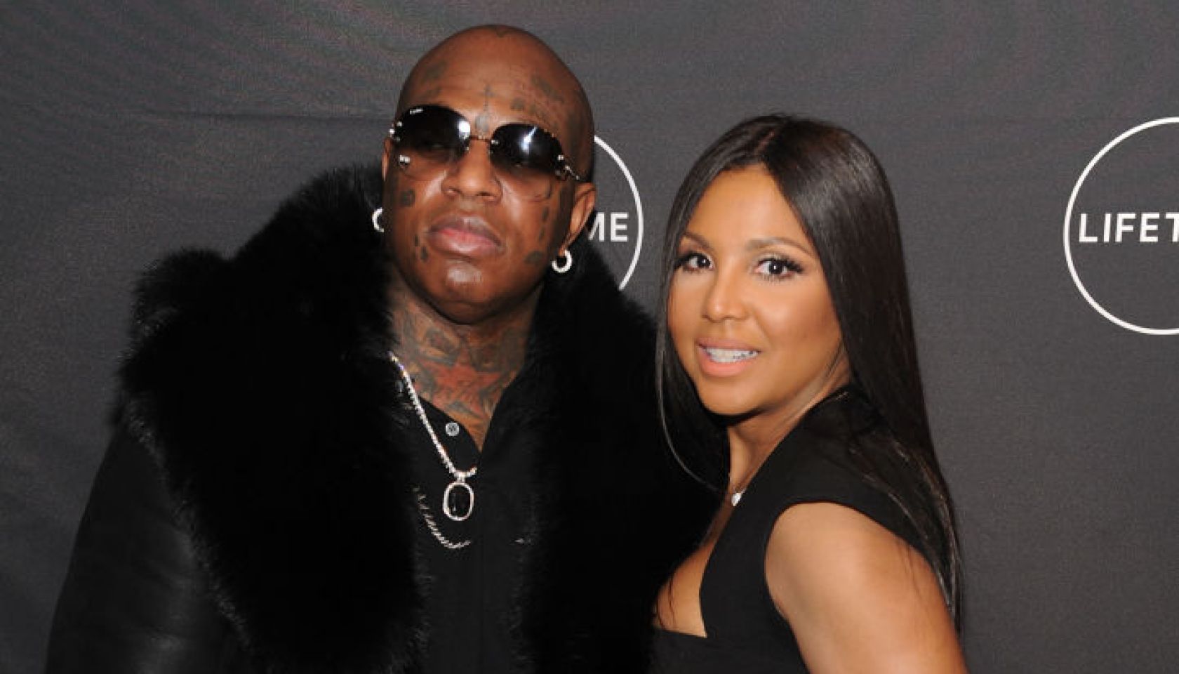 Toni Braxton Celebrates Anniversary With Birdman Toni Braxton Celebrates Anniversary With Birdman
