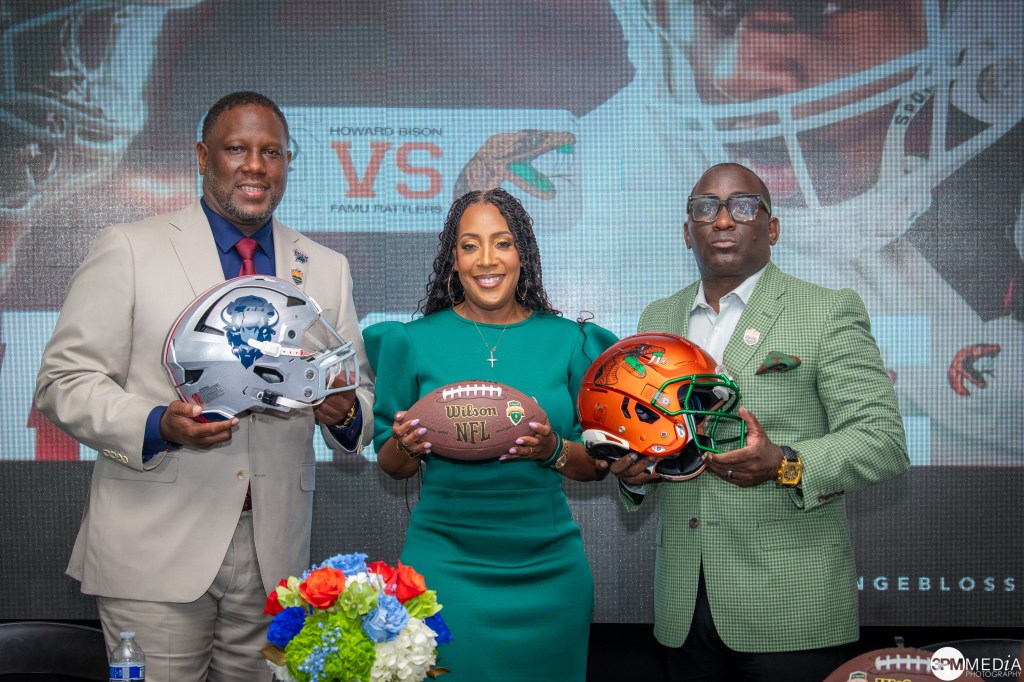 HBCU Pride & Tradition: The Orange Blossom Classic’s Executive Director Kendra Bullock-Major Talks FAMU & Howard’s Historic Showdown [Exclusive]