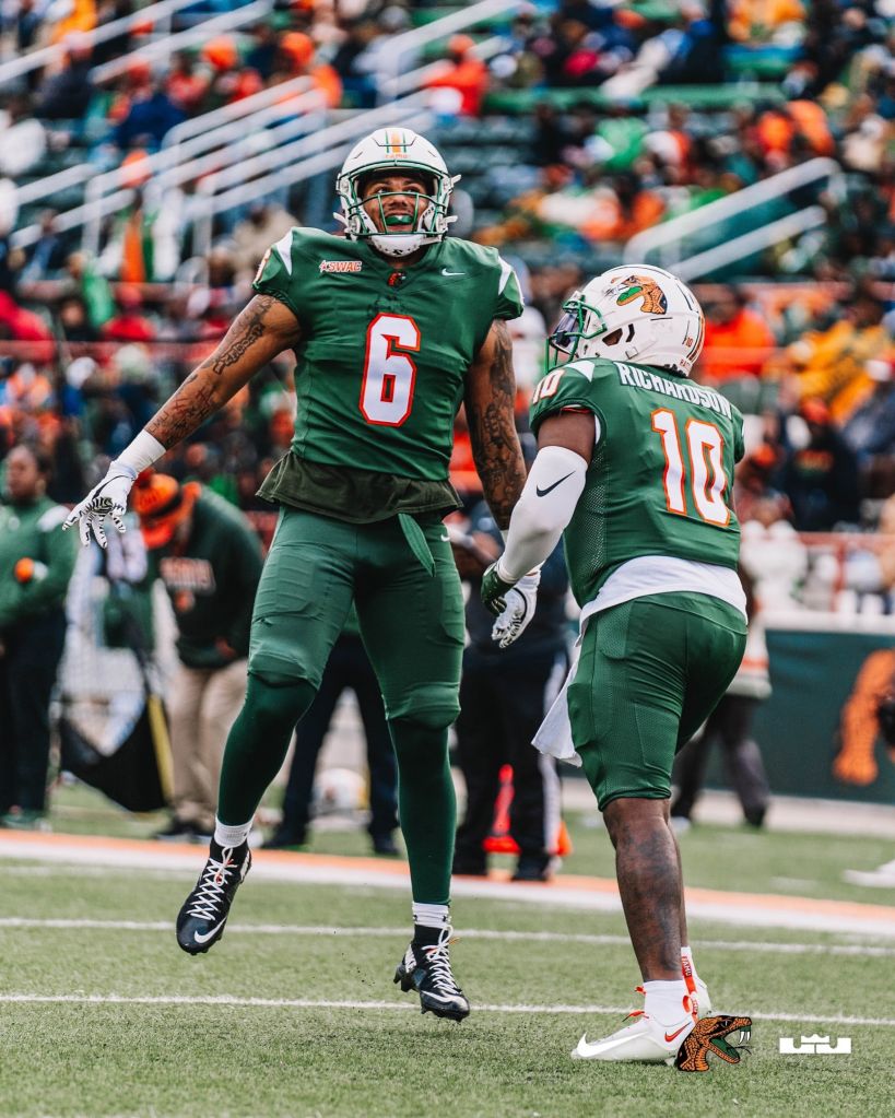 FAMU x Orange Blossom Classic