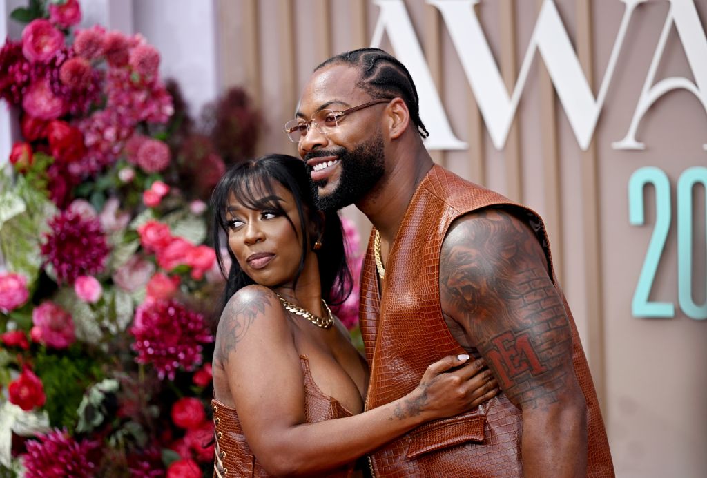 BET Awards 2025 - Red Carpet