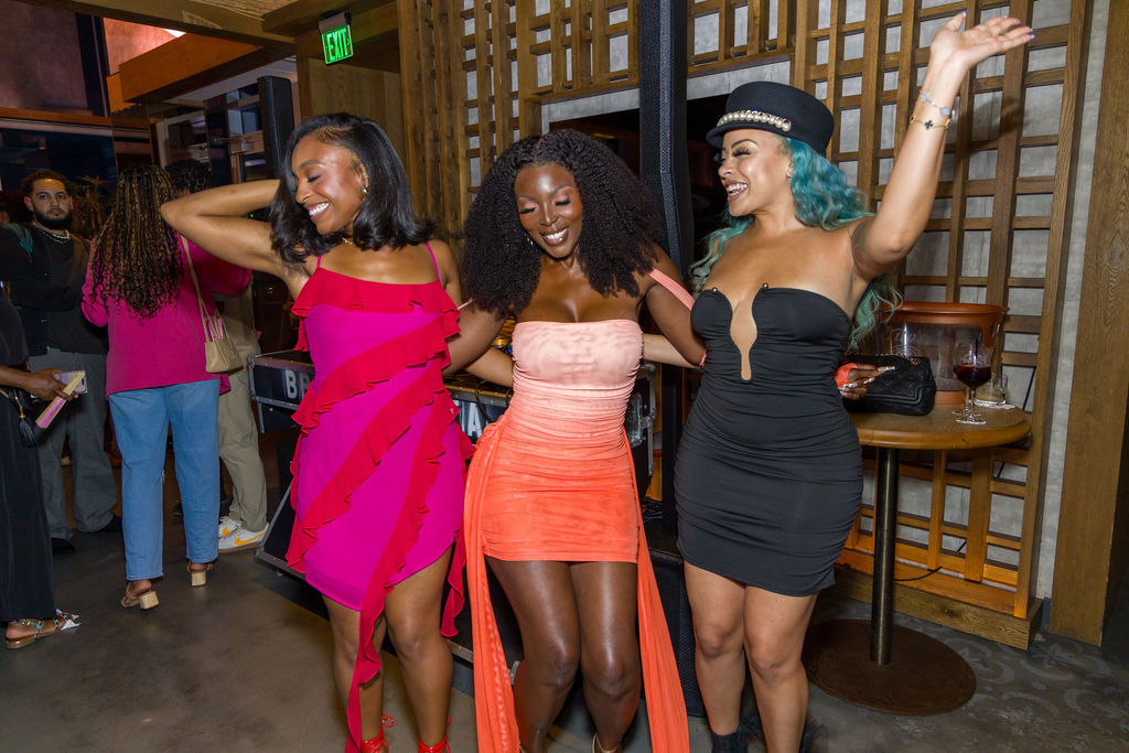 BOSSIP Summer Soiree